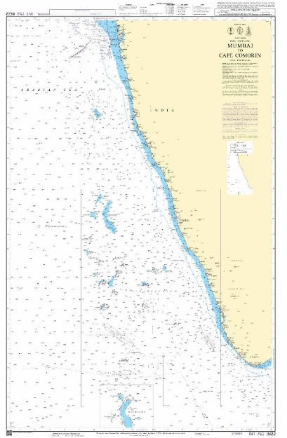 IN22 - Mumbai to Cape Comorin